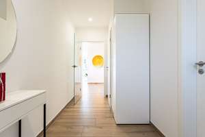 IN WOLFSBURGS ANGESAGESTER LAGE - HIGHEND STADTHAUS MIT DACHTERRASSE UND BLICK INS GRÜNE – Die vollständige Adresse der Immobilie erhältst du vom Anbieter., 38446 Steimker Berg, Wolfsburg – Vorschaubild 7