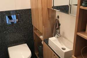 Geschmackvolle 3-Zimmer-Maisonette-Wohnung mit gehobener Innenausstattung mit EBK in Stuttgart – Beim Fasanengarten 52, 70499 Stuttgart – Vorschaubild 14