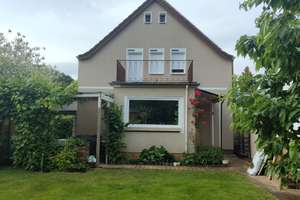 Einfamilienhaus in Berlin-Tegel-Süd