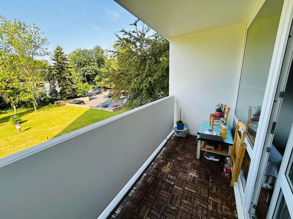 Immobilie in Heusenstamm - Renditestarke 1 Zimmerwohnung mit sonnigem Balkon in ruhiger Wohngegend! - Bild 3