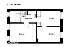 Charmantes und renoviertes Reihenmittelhaus in toller Lage von Holthausen – Die vollständige Adresse der Immobilie erhältst du vom Anbieter., 40589 Itter, Düsseldorf – Vorschaubild 17