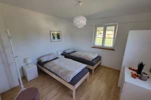 Möblierte 4-Zimmer Wohnung mit Balkon und Naturblick - ideal für WG oder Paare – Gastager Weg 42, 83329 Waging am See – Vorschaubild 7