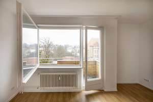 BEZUGSFREI – Top gepflegte 2-Zimmer Wohnung mit Südbalkon und perfektem Grundriss in Steglitz! – Flemmingstraße 7, 12163 Steglitz, Berlin – Vorschaubild 3