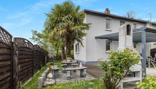 Bild von ***ERBPACHT*** clever genutzt – 3-Zimmer-Stadthaus in Toplage zum Verlieben