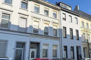 2. Zimmer-Wohnung mit Garten/Innenhof in Krefeld-Cracau