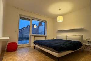 Exklusives 2-Zimmer Penthouse im 3. OG mit Balkon in Laim – Becherstraße 1a, 80686 St. Ulrich, München – Vorschaubild 6