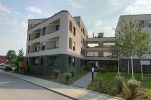 Charmante 1-Zimmer-Wohnung mit Balkon in Mannheim – 68309 Käfertal, Mannheim – Vorschaubild 1