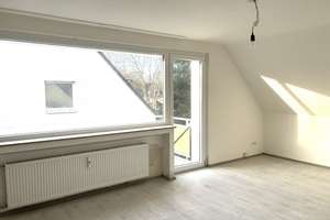 Schöne Wohnung mit Balkon - Leimgardsfeld