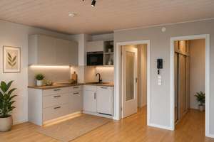 Charmantes 1-Zimmer-Apartment mit ca. 32 m² in Ludwigshafen-West – ideal für Kapitalanleger – 67059 West, Ludwigshafen am Rhein – Vorschaubild 2