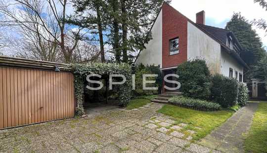 Bild von Geräumiges Einfamilienhaus in beliebter Wohnlage von Burgdamm