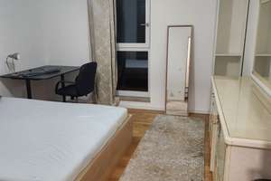 Vollmöblierte Wohnen mit Charakter: 1,5-Zimmer-Apartment in München - NUR für 1 PERSON! – Kämpferstraße 20, 80937 Am Hart, München – Vorschaubild 2