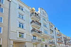 renovierungsbedürftige Terrassenwohnung zum Kauf in Hamburg Eppendorf - Wentzel Dr. – Die vollständige Adresse der Immobilie erhältst du vom Anbieter., 20251 Eppendorf, Hamburg – Vorschaubild 4