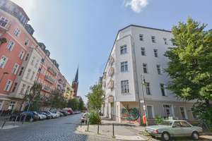 SANIERT MIT WOHNKÜCHE | BESTLAGE SAMARITERKIEZ |  SEITENFLÜGEL 4.OG | OHNE AUFZUG | PROVISIONSFREI | – Samariterstr. 26, 10247 Friedrichshain, Berlin – Vorschaubild 8