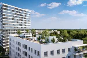 Kompaktes Apartment mit Duschbad in Westausrichtung – Franz-Heubl-Straße 1, 81735 Waldtrudering, München – Vorschaubild 2