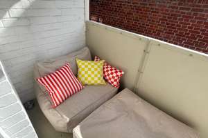 Hübsche 2-Zimmer-Wohnung in Stuttgart Süd in denkmalgeschützem Altbau – Die vollständige Adresse der Immobilie erhältst du vom Anbieter., 70199 Heslach, Stuttgart – Vorschaubild 6