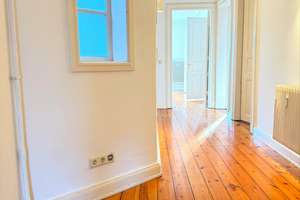 Uhlenhorst: Sonnenverwöhnter Altbau mit Balkon, Weitblick & Privatsphäre – Die vollständige Adresse der Immobilie erhältst du vom Anbieter., 22085 Uhlenhorst, Hamburg – Vorschaubild 7