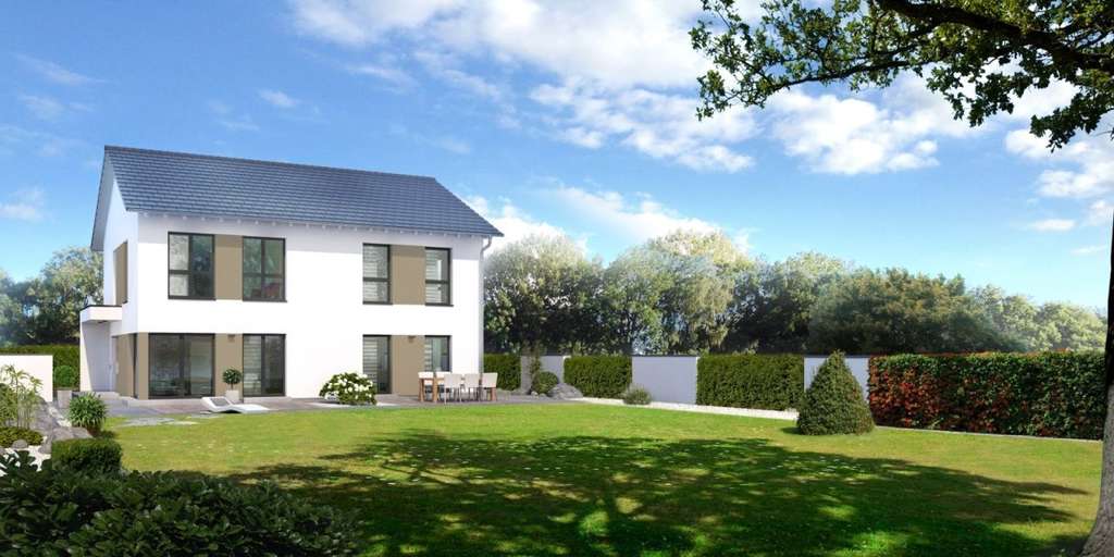 Immobilie in Ebermannstadt - Ihr zukünftiges Mehrfamilienhaus in Ebermannstadt - Individuell geplant und energieeffizient gestalt - Bild 1