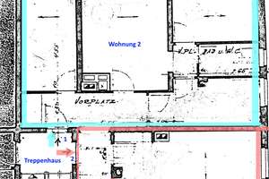 Wohnen & Arbeiten kombinieren – 111 m² mit zwei separaten Zugängen – Die vollständige Adresse der Immobilie erhältst du vom Anbieter., 70176 Rotebühl, Stuttgart – Vorschaubild 19