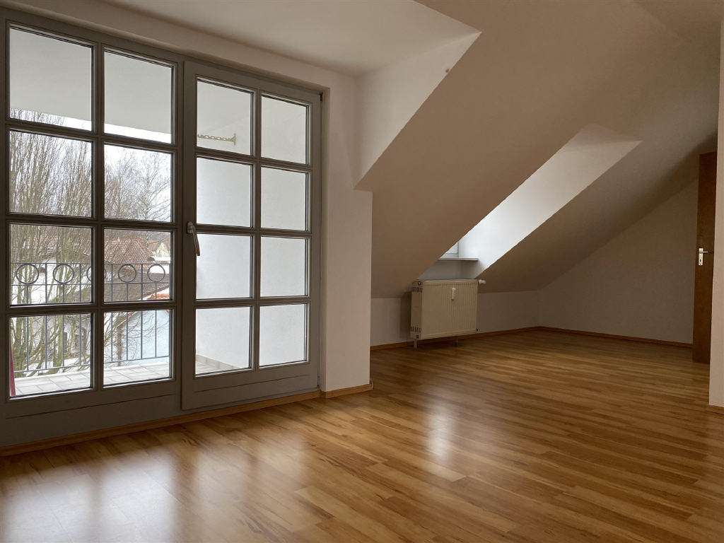 Immobilie in Dorfen - Vermietete 3-Zimmer Eigentumswohnung in ZENTRUMSNAHER LAGE! - Erbpacht - Bild 2