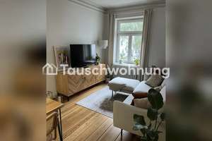 Tauschwohnung: Schöne 2-Zimmer-Wohnung in Eimsbüttel mit Balkon