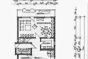 Freistehendes Haus mit zwei Wohnungen, sonnigem Garten, Terrasse und zwei Balkonen – Frankenthal (Pfalz) – Vorschaubild 83