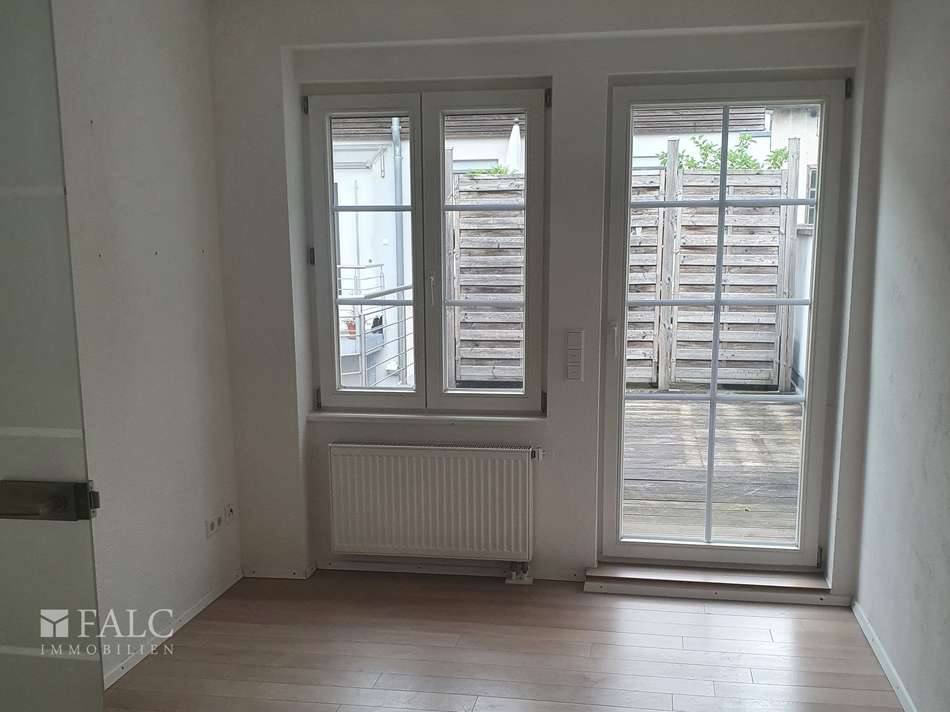 Hinterhaus - Whg-5 Schlafzimme