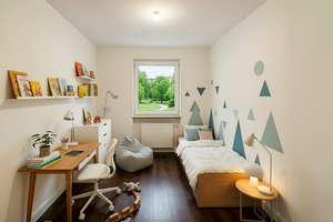 3-Zimmer-ETW mit sehr gutem Preis-Leistungs-Verhältnis – Die vollständige Adresse der Immobilie erhältst du vom Anbieter., 80689 Blumenau, München – Vorschaubild 4