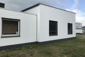 "KEINE KÄUFERPROVISION"
WOHNEN UND ARBEITEN
EFH mit Einliegerwohnung und 
Halle in Geldern – Die vollständige Adresse der Immobilie erhältst du vom Anbieter., 47608 Geldern – Vorschaubild 4