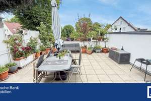 3-ZKB Eigentumswohnung mit schöner Dachterrasse!