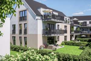 Wohnen am Mosbach: kompaktes und modernes Wohnen für alle Lebensphasen - hier bleiben wir! – Gaugasse 32, 65203 Biebrich, Wiesbaden – Vorschaubild 8