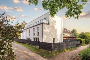 Bezugsfreies Neubau-Stadthaus inkl. EBK in ruhiger Lage in Bramfeld – Die vollständige Adresse der Immobilie erhältst du vom Anbieter., 22179 Bramfeld, Hamburg – Vorschaubild 3