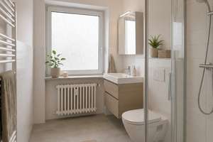 Freundliche 2,5-Zimmer-Wohnung mit Balkon und Einbauküche in Gelsenkirchen – Heistraße 106, 45891 Erle, Gelsenkirchen – Vorschaubild 10