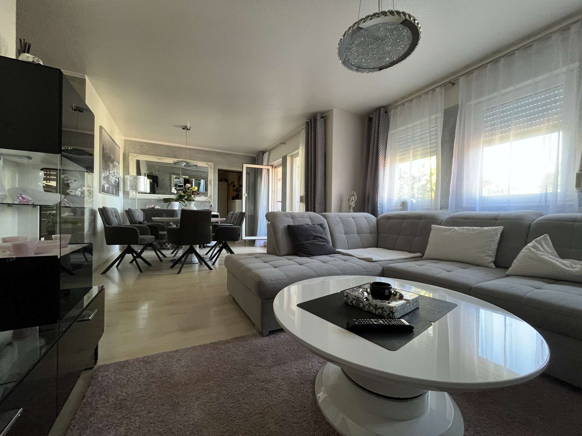 Immobilie in Römerberg - Moderne 3,5 ZKB-Wohnung mit Balkon - Bild 3