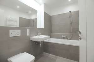 *** 3 Zimmer * NEUBAU * BALKON * TG * direkt am CLARA PARK ***  – Schwägrichenstraße 14, 4107 Zentrum-Süd, Leipzig – Vorschaubild 7