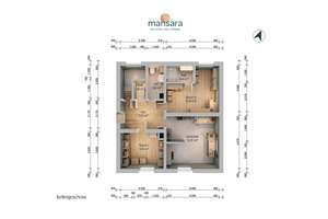 Einfamilienhaus mit Charakter – rund 767 m² Grundstück, Vollkeller und ruhiger Lage am Stadtrand – 39122 Westerhüsen, Magdeburg – Vorschaubild 15