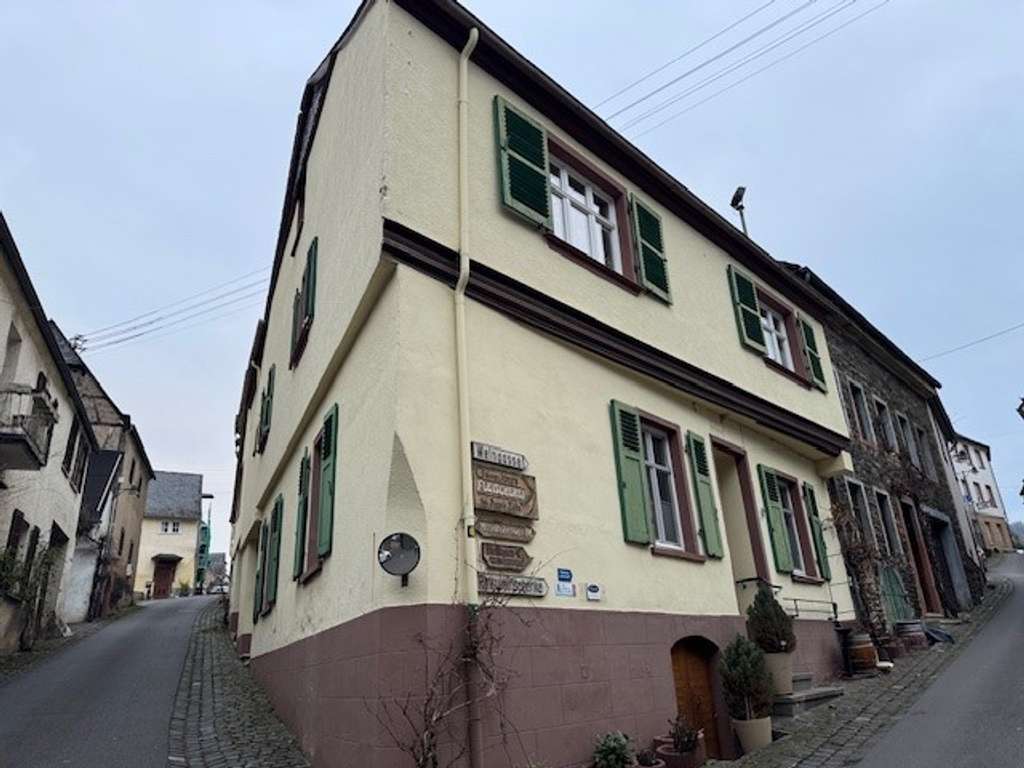 Immobilie in Briedel - Ideales Ferienhaus - Bild 1