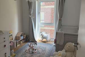 KEINE ANRUFE + Anfragen nur schriftlich + Balkon + top Ausstattung + Borchertstrasse 8 Whg. 12.23