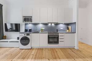 Modern, freshly renovated 2 room apartment with the best accessibility in Prenzlauer Berg – Die vollständige Adresse der Immobilie erhältst du vom Anbieter., 10439 Gesundbrunnen, Berlin – Vorschaubild 6