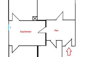 Charmante 3 Zimmer Wohnung, Viewegsgarten-Bebelhof – Charlottenstraße 9, 38102 Viewegsgarten-Bebelhof, Braunschweig – Vorschaubild 11