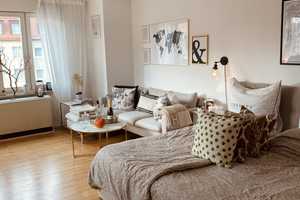 Besichtigungstermin 27.06.! AB 01.07.2025! Luxuriöses Apartment Lorenzkirche, Sebaldus. Möbliert! – Martin-Treu-Straße 5, 90403 Nürnberg – Vorschaubild 3