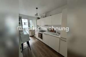 Tauschwohnung: Sehr gut geschnittene und helle Wohnung mitten im Belgischen