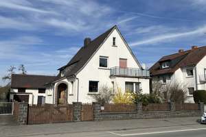 Solides Einfamilienhaus mit Nebengebäude auf 1147 m² Grundstück mit weiterer Bebauu – Die vollständige Adresse der Immobilie erhältst du vom Anbieter., 64401 Groß-Bieberau – Vorschaubild 2