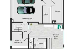 Exklusive Immobilie mit idyll. eigenem Garten und Spa-Bereich in bester Lage! – Die vollständige Adresse der Immobilie erhältst du vom Anbieter., 65812 Bad Soden am Taunus – Vorschaubild 20