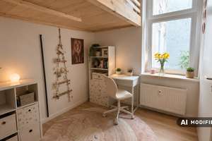 Zwei Einheiten, ein Zuhause – renovierter 4-Zimmer-Altbau im Prenzlauer Berg – Die vollständige Adresse der Immobilie erhältst du vom Anbieter., 10437 Prenzlauer Berg, Berlin – Vorschaubild 5