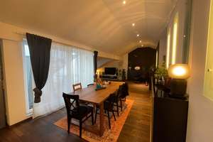 Traumhafte 3-Zimmer Wohnung mit Dachterrasse in zentraler Lage