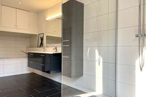 Leben wie in einem Haus!!! Außergewöhnliche Penthousewohnung mit sep. Apartment (optional) – Die vollständige Adresse der Immobilie erhältst du vom Anbieter., 75180 Dillweißenstein, Pforzheim – Vorschaubild 12