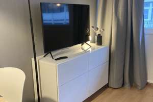 Modernes 1-Zimmer-Apartment in Top-Lage Schwabing – Erstklassige Ausstattung – Marschallstr. 8, 80802 Münchner Freiheit, München – Vorschaubild 9