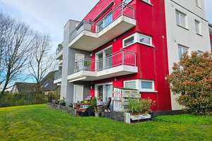 moderne 2-ZKB Mietwohnung, Im Wegrott in Osnabrück