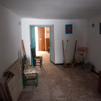 Cortijo zum Renovieren in Lubrín