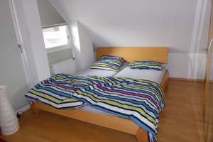 Helle Dachgeschoss-Maisonette mit Loft-Flair, 105 m² & Duplex-Stellplatz – Die vollständige Adresse der Immobilie erhältst du vom Anbieter., 70439 Stammheim-Süd, Stuttgart – Vorschaubild 9